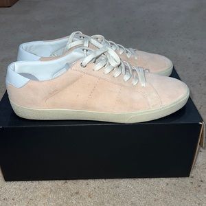 Saint Laurent low top sneaker